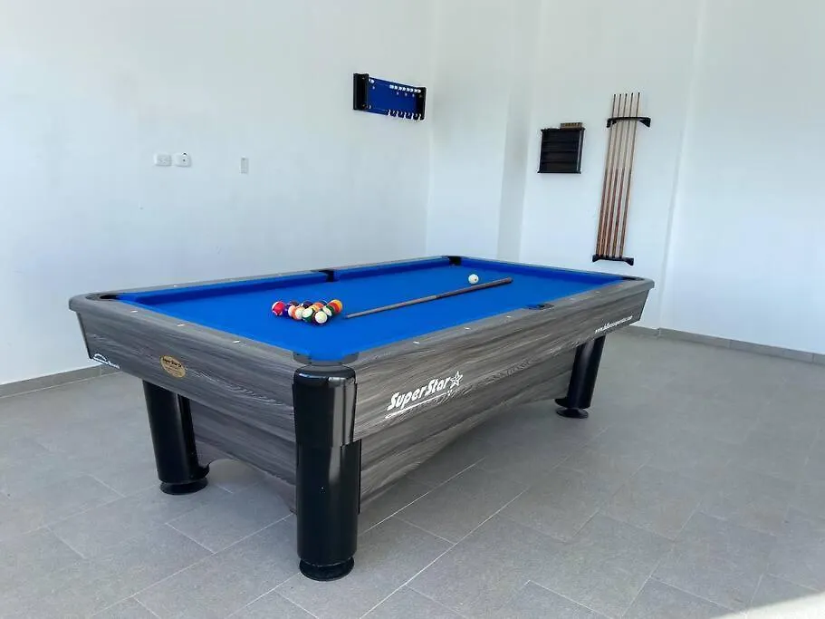 Modern Well-Equipped 4 Ppl Condo/5 Min Beach Walk Santa Marta  0*, Santa Marta (Magdalena) Colombia