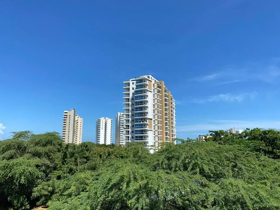 Modern Well-Equipped 4 Ppl Condo/5 Min Beach Walk Santa Marta  0*, Santa Marta (Magdalena) Colombia