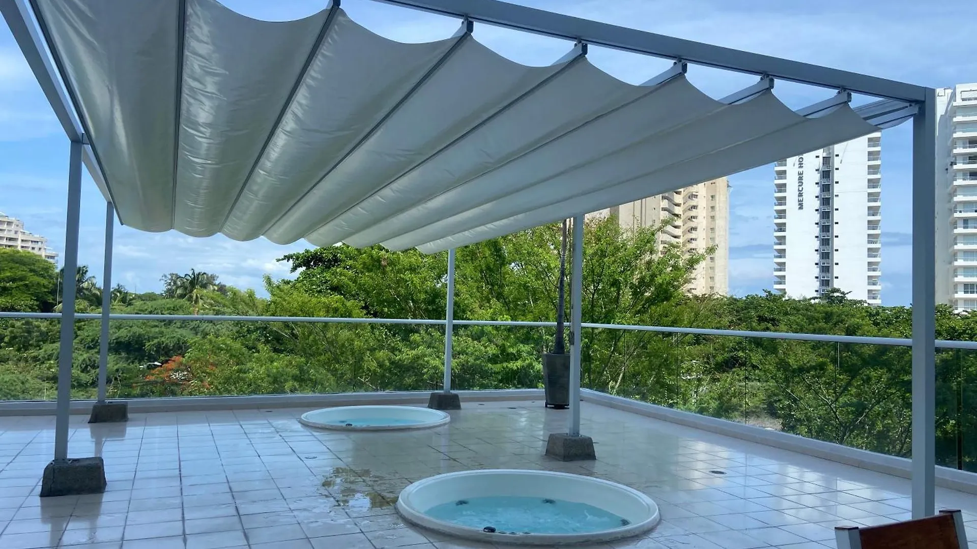 Apartamento Modern Well-Equipped 4 Ppl Condo/5 Min Beach Walk Santa Marta  Colombia