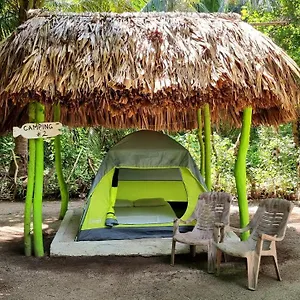Ecocamping El Frutal Camping Isla Grande (Cartagena)