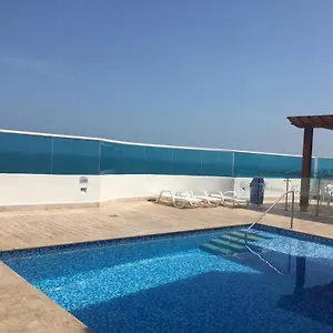 Mar Adentro Playa Apartamento Cartagena